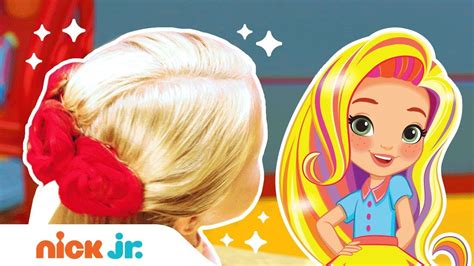 sunny day style files|nick jr sunny day hairstyles.